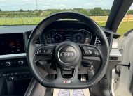 Audi A1 1.0 TFSI 30 S line Sportback Euro 6 (s/s) 5dr