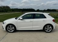 Audi A1 1.0 TFSI 30 S line Sportback Euro 6 (s/s) 5dr