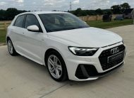 Audi A1 1.0 TFSI 30 S line Sportback Euro 6 (s/s) 5dr