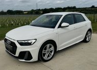 Audi A1 1.0 TFSI 30 S line Sportback Euro 6 (s/s) 5dr