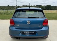 Volkswagen Polo 1.4 TSI BlueMotion Tech ACT BlueGT DSG Euro 6 (s/s) 3dr