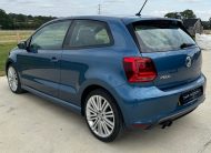 Volkswagen Polo 1.4 TSI BlueMotion Tech ACT BlueGT DSG Euro 6 (s/s) 3dr