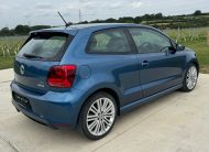 Volkswagen Polo 1.4 TSI BlueMotion Tech ACT BlueGT DSG Euro 6 (s/s) 3dr