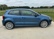 Volkswagen Polo 1.4 TSI BlueMotion Tech ACT BlueGT DSG Euro 6 (s/s) 3dr