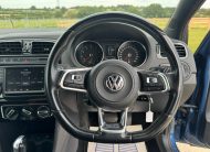 Volkswagen Polo 1.4 TSI BlueMotion Tech ACT BlueGT DSG Euro 6 (s/s) 3dr