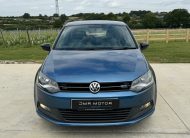 Volkswagen Polo 1.4 TSI BlueMotion Tech ACT BlueGT DSG Euro 6 (s/s) 3dr