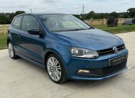 Volkswagen Polo 1.4 TSI BlueMotion Tech ACT BlueGT DSG Euro 6 (s/s) 3dr