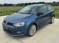 Volkswagen Polo 1.4 TSI BlueMotion Tech ACT BlueGT DSG Euro 6 (s/s) 3dr