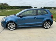 Volkswagen Polo 1.4 TSI BlueMotion Tech ACT BlueGT DSG Euro 6 (s/s) 3dr