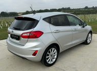 Ford Fiesta 1.0T EcoBoost Titanium Auto Euro 6 (s/s) 5dr