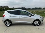 Ford Fiesta 1.0T EcoBoost Titanium Auto Euro 6 (s/s) 5dr