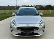 Ford Fiesta 1.0T EcoBoost Titanium Auto Euro 6 (s/s) 5dr