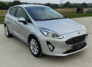 Ford Fiesta 1.0T EcoBoost Titanium Auto Euro 6 (s/s) 5dr