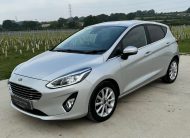 Ford Fiesta 1.0T EcoBoost Titanium Auto Euro 6 (s/s) 5dr