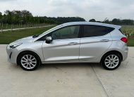 Ford Fiesta 1.0T EcoBoost Titanium Auto Euro 6 (s/s) 5dr