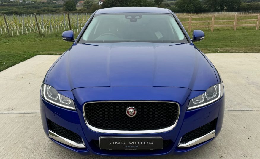 Jaguar XF 2.0d Portfolio Auto Euro 6 (s/s) 4dr