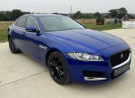 Jaguar XF 2.0d Portfolio Auto Euro 6 (s/s) 4dr