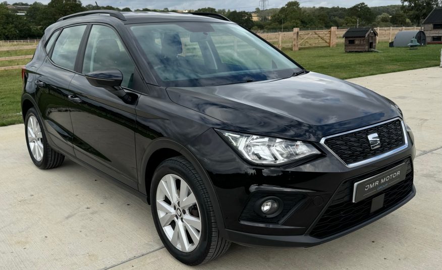 SEAT Arona 1.0 TSI SE Technology DSG Euro 6 (s/s) 5dr