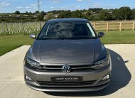 Volkswagen Polo 1.0 TSI Match DSG Euro 6 (s/s) 5dr