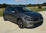 Volkswagen Polo 1.0 TSI Match DSG Euro 6 (s/s) 5dr