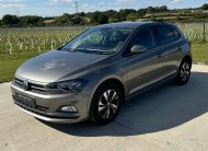 Volkswagen Polo 1.0 TSI Match DSG Euro 6 (s/s) 5dr