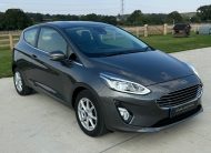 Ford Fiesta 1.1 Ti-VCT Zetec Euro 6 (s/s) 3dr