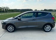 Ford Fiesta 1.1 Ti-VCT Zetec Euro 6 (s/s) 3dr