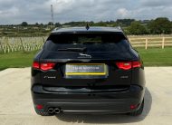 Jaguar F-pace 2.0 D180 Portfolio Auto Euro 6 (s/s) 5dr