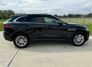 Jaguar F-pace 2.0 D180 Portfolio Auto Euro 6 (s/s) 5dr