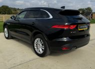 Jaguar F-pace 2.0 D180 Portfolio Auto Euro 6 (s/s) 5dr