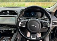 Jaguar F-pace 2.0 D180 Portfolio Auto Euro 6 (s/s) 5dr