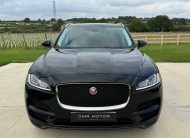 Jaguar F-pace 2.0 D180 Portfolio Auto Euro 6 (s/s) 5dr