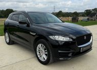 Jaguar F-pace 2.0 D180 Portfolio Auto Euro 6 (s/s) 5dr