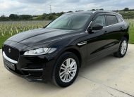 Jaguar F-pace 2.0 D180 Portfolio Auto Euro 6 (s/s) 5dr