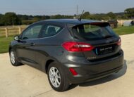 Ford Fiesta 1.1 Ti-VCT Zetec Euro 6 (s/s) 3dr