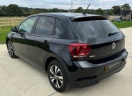 Volkswagen Polo 1.0 TSI SE Euro 6 (s/s) 5dr