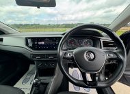 Volkswagen Polo 1.0 TSI SE Euro 6 (s/s) 5dr