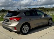 Ford Focus 1.0T EcoBoost Titanium Auto Euro 6 (s/s) 5dr