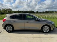 Ford Focus 1.0T EcoBoost Titanium Auto Euro 6 (s/s) 5dr