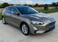 Ford Focus 1.0T EcoBoost Titanium Auto Euro 6 (s/s) 5dr