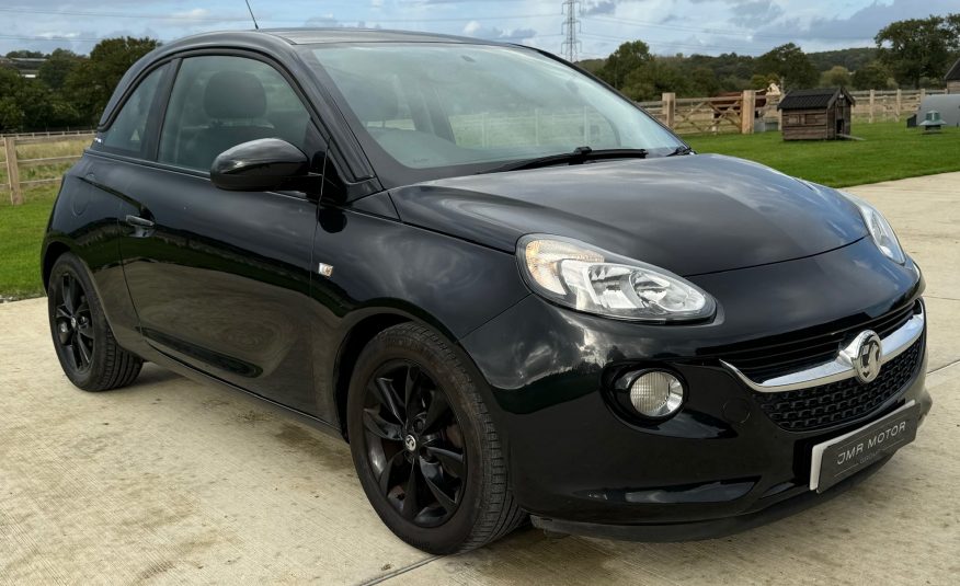 Vauxhall Adam 1.2 16v JAM Euro 5 3dr