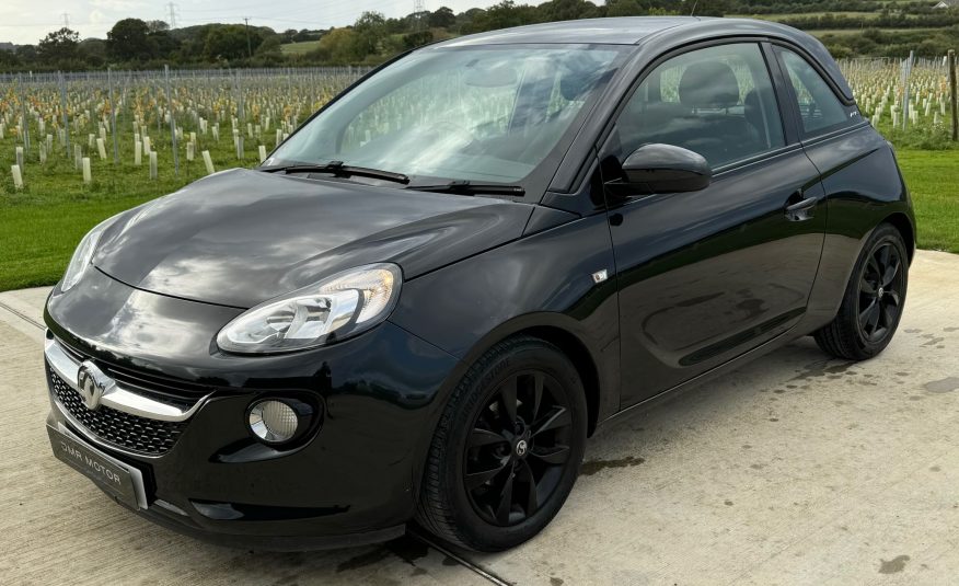 Vauxhall Adam 1.2 16v JAM Euro 5 3dr