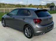 Volkswagen Polo 1.0 TSI R-Line Euro 6 (s/s) 5dr