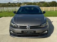 Volkswagen Polo 1.0 TSI R-Line Euro 6 (s/s) 5dr