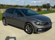 Volkswagen Polo 1.0 TSI R-Line Euro 6 (s/s) 5dr