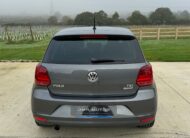 Volkswagen Polo 1.2 TSI BlueMotion Tech Match DSG Euro 6 (s/s) 5dr