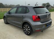 Volkswagen Polo 1.2 TSI BlueMotion Tech Match DSG Euro 6 (s/s) 5dr