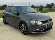 Volkswagen Polo 1.2 TSI BlueMotion Tech Match DSG Euro 6 (s/s) 5dr