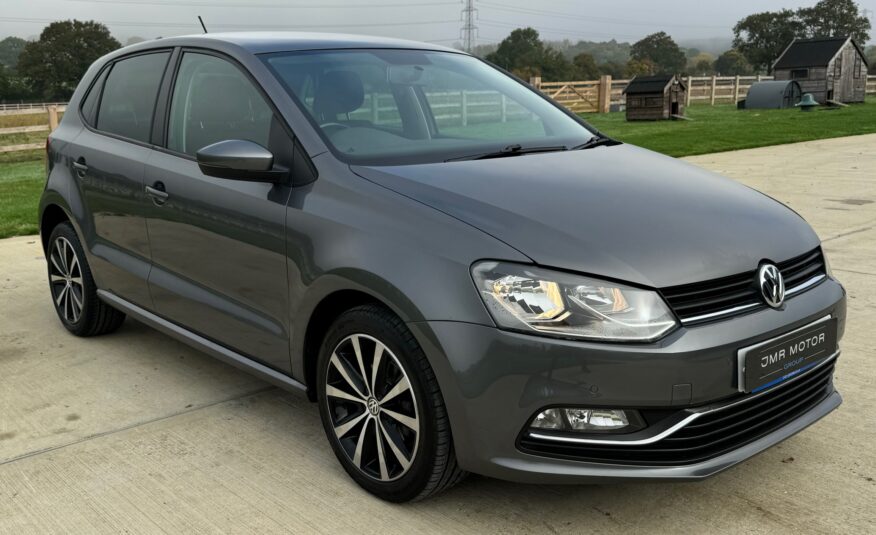 Volkswagen Polo 1.2 TSI BlueMotion Tech Match DSG Euro 6 (s/s) 5dr