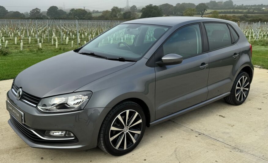 Volkswagen Polo 1.2 TSI BlueMotion Tech Match DSG Euro 6 (s/s) 5dr